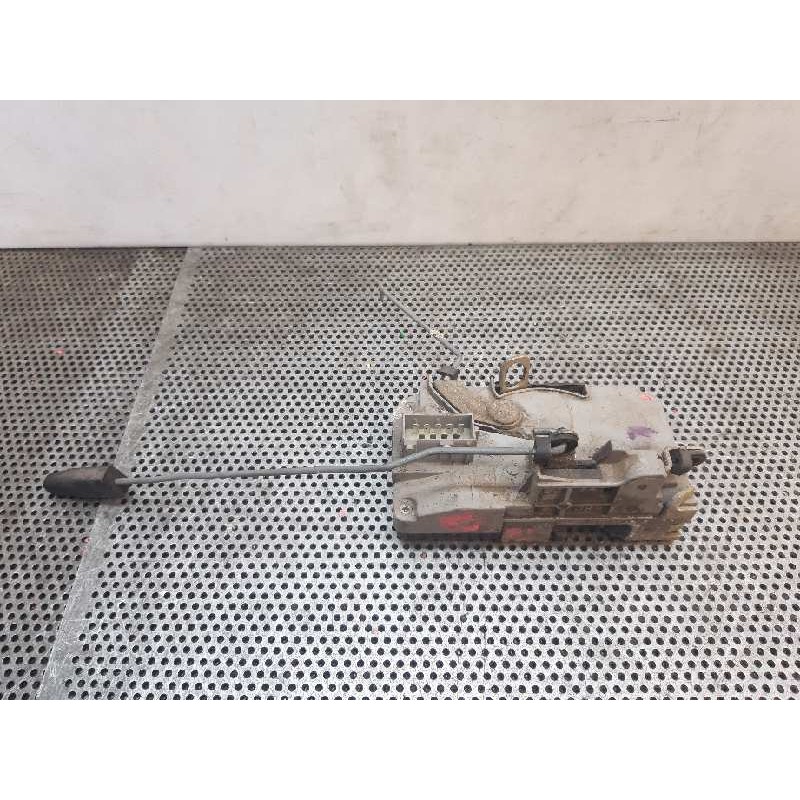 Recambio de cerradura puerta delantera izquierda para peugeot 206 berlina referencia OEM IAM  140094 3