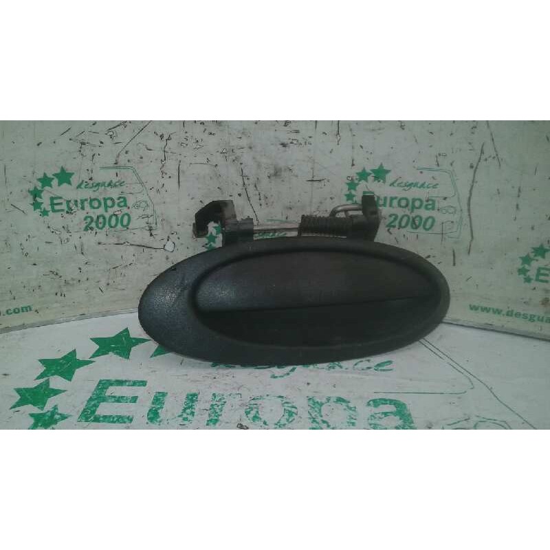 Recambio de maneta exterior trasera derecha para renault laguna (b56) 2.2 diesel referencia OEM IAM   