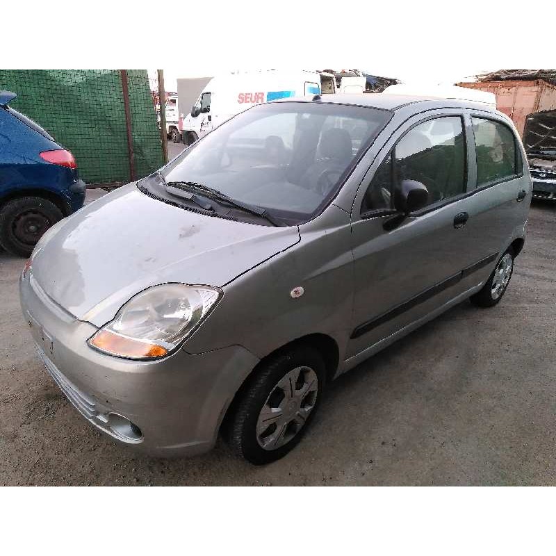 chevrolet matiz del año 2008