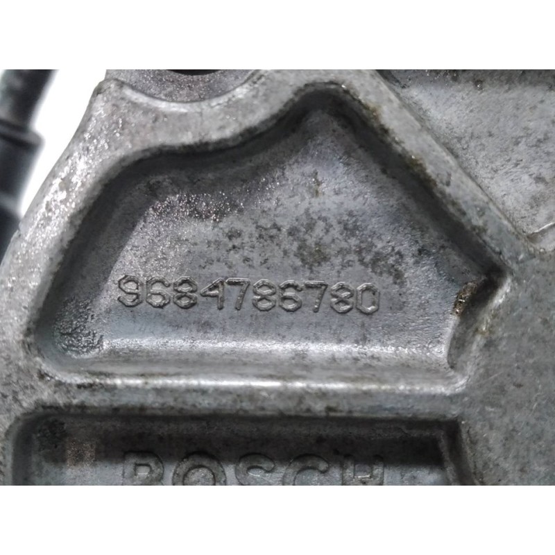 Recambio de depresor freno / bomba vacio para peugeot 5008 premium referencia OEM IAM 9684786780  BOSCH - Negro 3