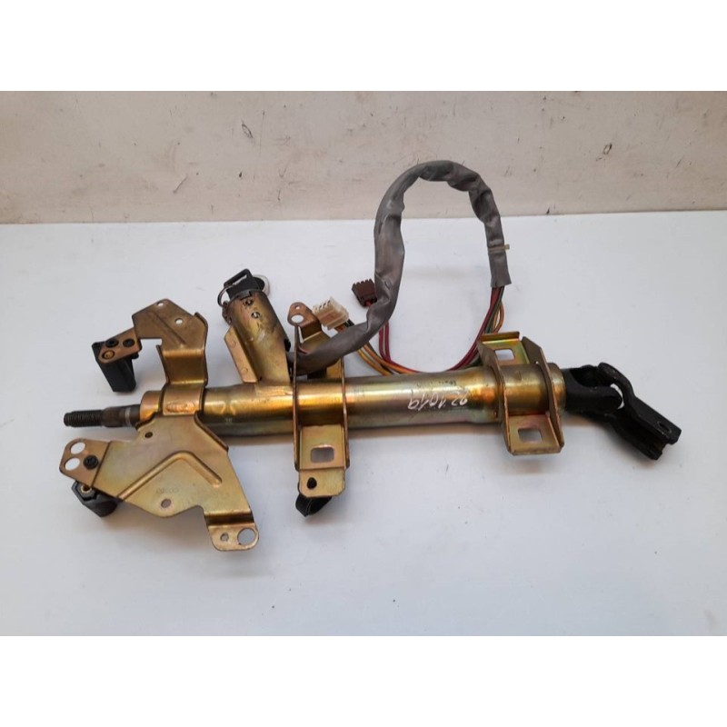 Recambio de columna direccion para peugeot 309 srdt referencia OEM IAM - Blanco 2