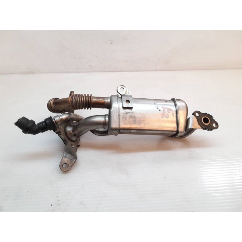 Recambio de enfriador egr para dacia sandero stepway referencia OEM IAM 147357324R 82111160A - Azul 3
