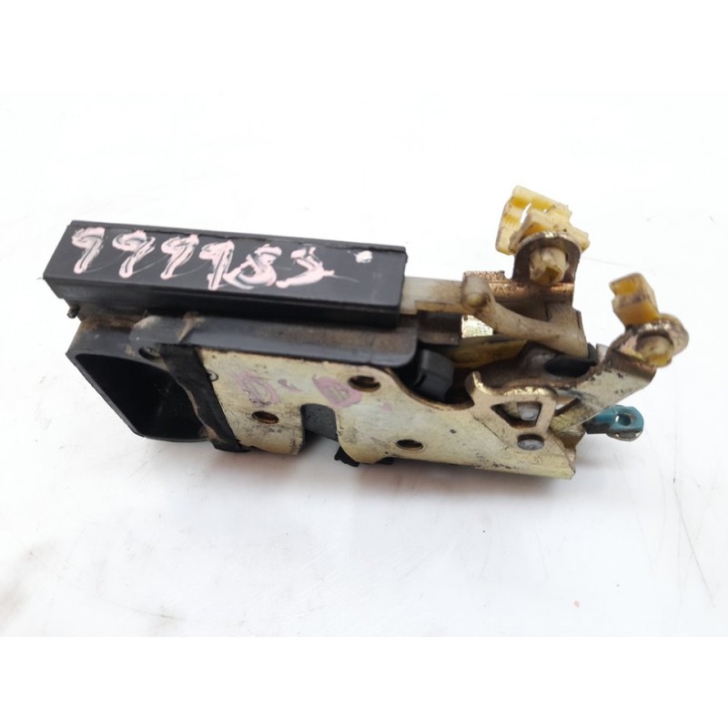 Recambio de cerradura puerta delantera derecha para daewoo lanos 1.3 referencia OEM IAM - Rojo 2