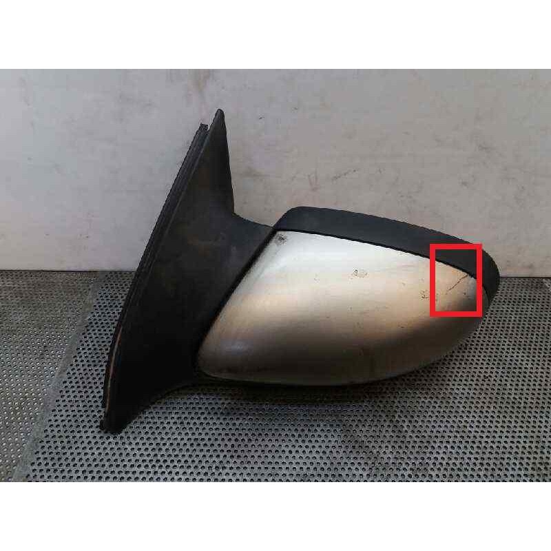 Recambio de retrovisor izquierdo para opel omega b básico berlina referencia OEM IAM 4