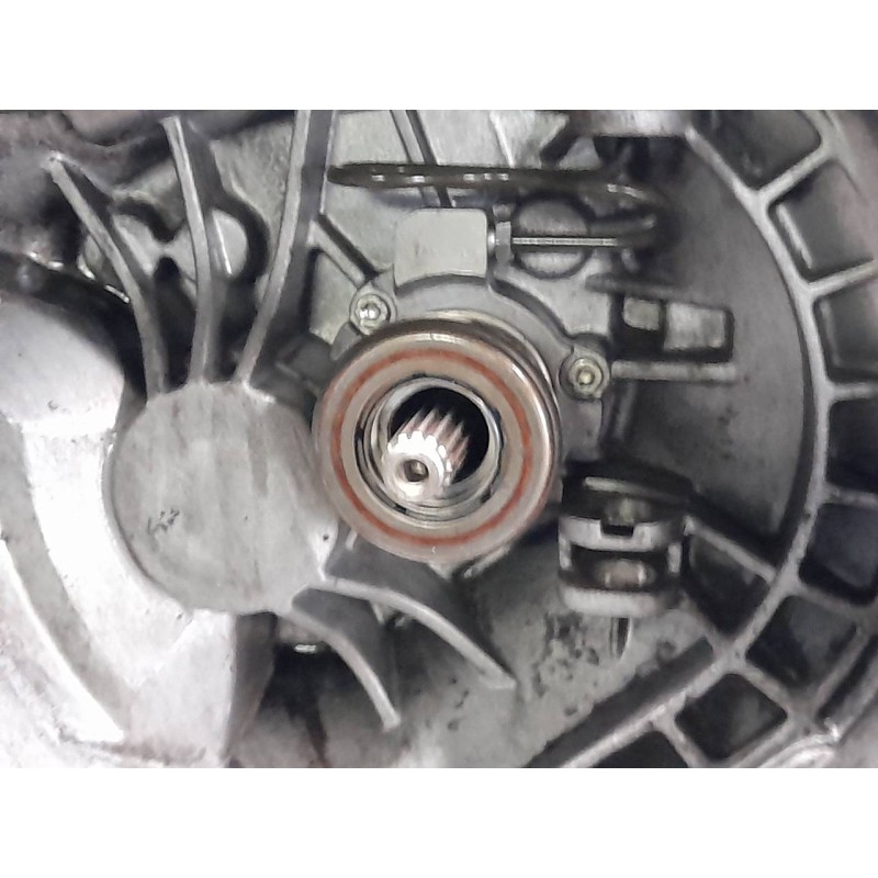 Recambio de caja cambios para suzuki swift berlina (mz) gl (3-ptas.) referencia OEM IAM A34953F17W355 5