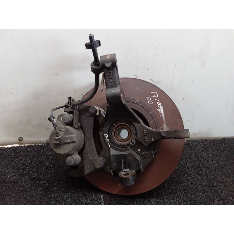 Recambio de mangueta delantera derecha para renault vel satis (bj0) initiale referencia OEM IAM - Azul 2