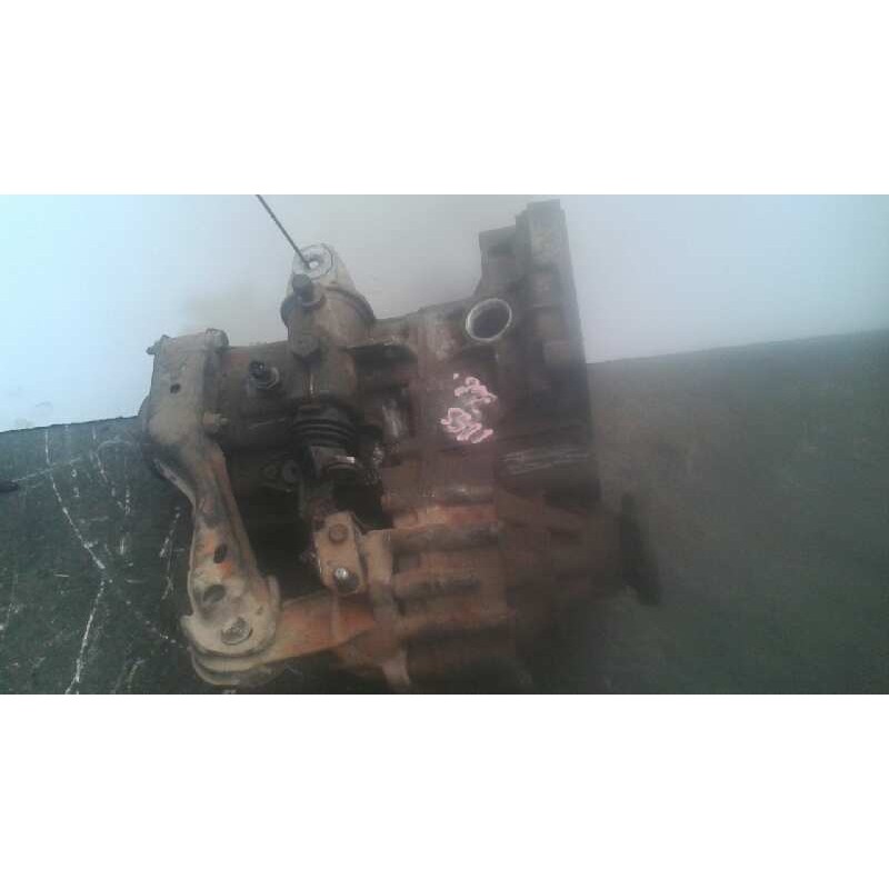 Recambio de caja cambios para seat inca (6k9) 1.9 diesel cat (1y) referencia OEM IAM   