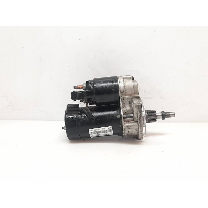 Recambio de motor arranque para volkswagen golf ii (191/193) gl referencia OEM IAM F4316290V - Blanco 2