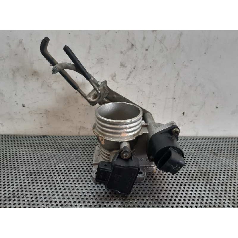Recambio de caja mariposa para tata indica 1.4i referencia OEM IAM - Negro 2