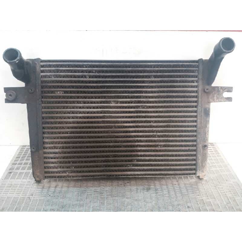 Recambio de intercooler para chrysler jeep gr.cherokee (wj/wg) 3.1 td cat referencia OEM IAM   
