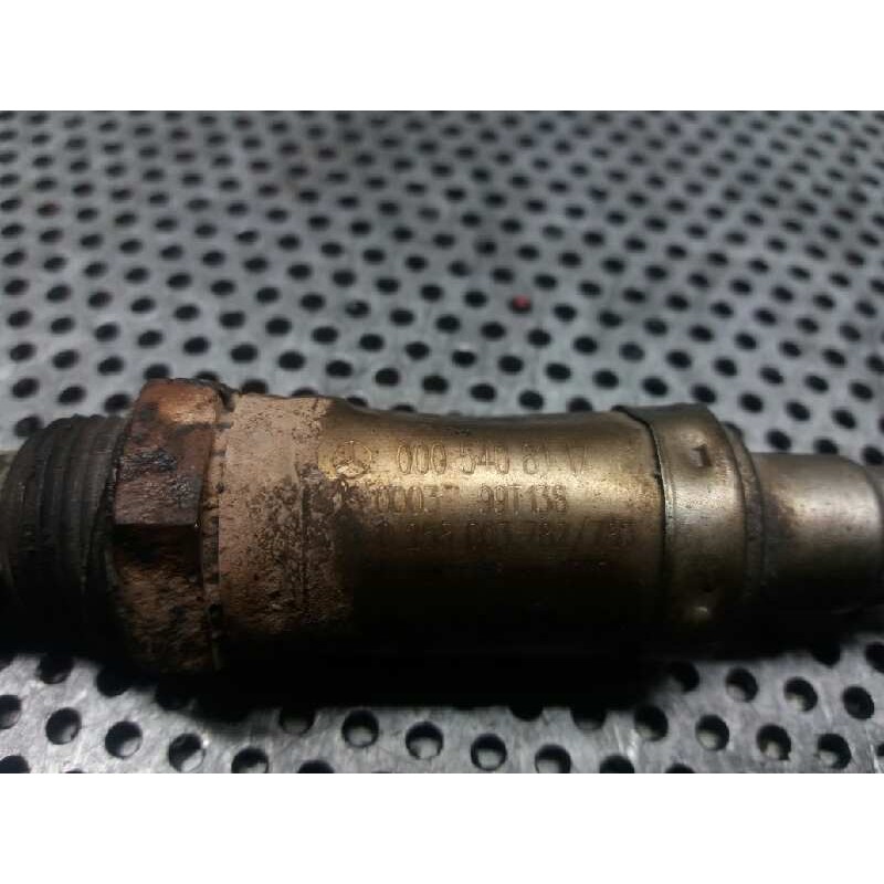 Recambio de sonda lambda para mercedes-benz clase e (w210) berlina 280 (210.063) referencia OEM IAM 0005408117 3
