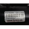 Recambio de motor arranque para volkswagen golf ii (191/193) gl referencia OEM IAM F4316290V  