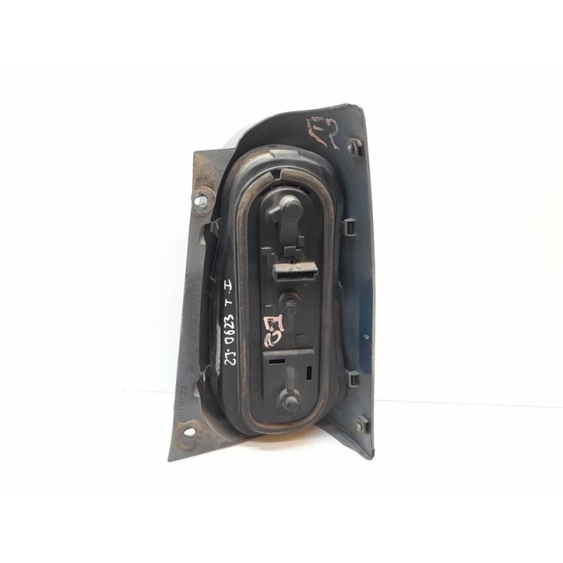 Recambio de piloto trasero izquierdo para smart coupe pure referencia OEM IAM 253031L - Blanco 2