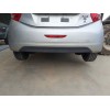 Recambio de paragolpes trasero para peugeot 208 business line referencia OEM IAM   