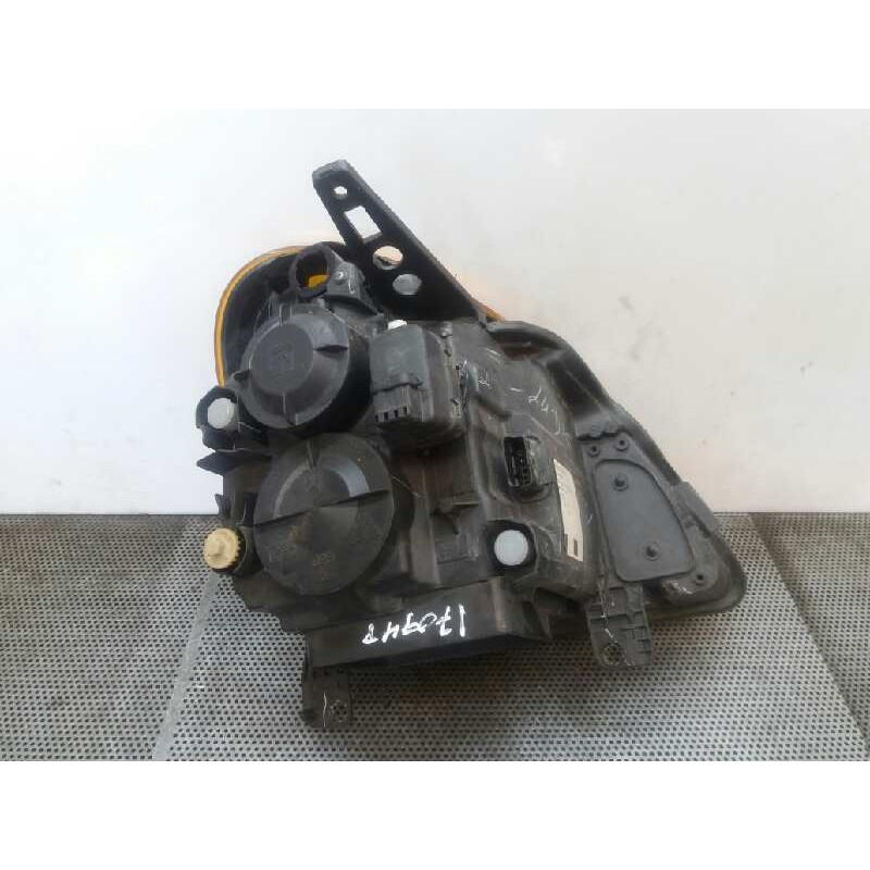 Recambio de faro izquierdo para renault modus confort dynamique referencia OEM IAM - Gris 2