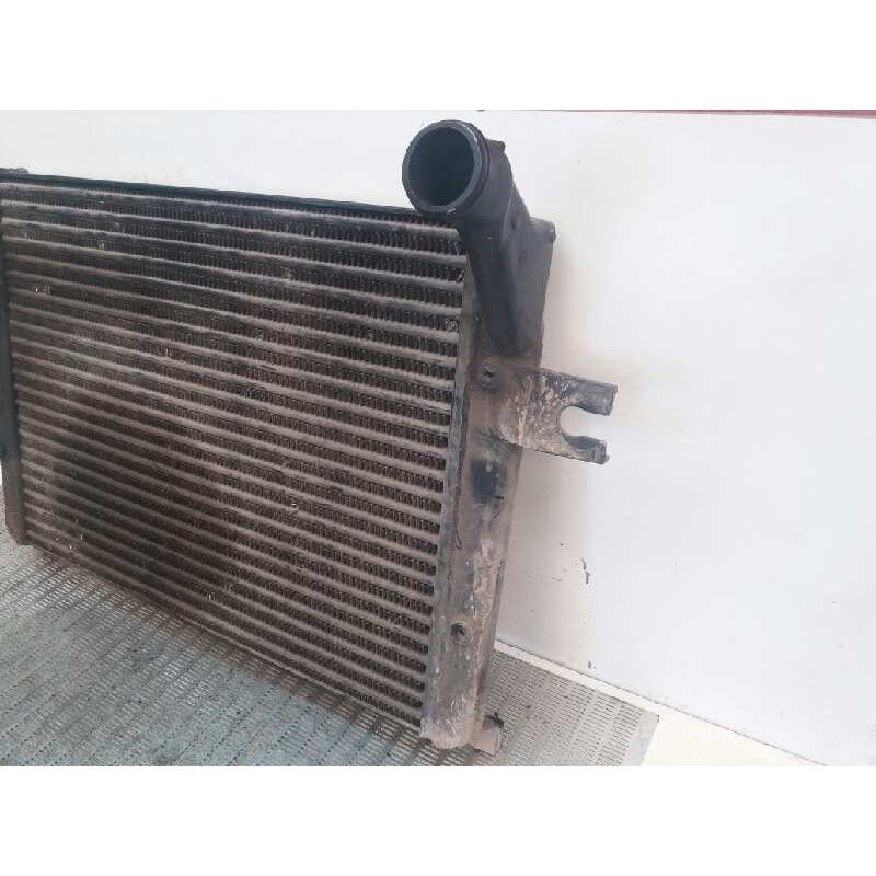 Recambio de intercooler para chrysler jeep gr.cherokee (wj/wg) 3.1 td cat referencia OEM IAM - Negro 2