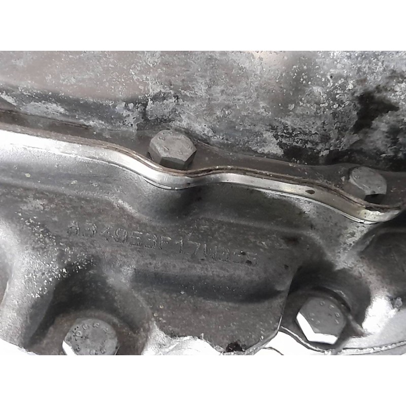 Recambio de caja cambios para suzuki swift berlina (mz) gl (3-ptas.) referencia OEM IAM A34953F17W355 6