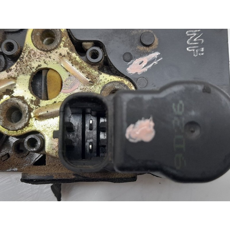 Recambio de cerradura puerta delantera derecha para daewoo lanos 1.3 referencia OEM IAM - Rojo 3