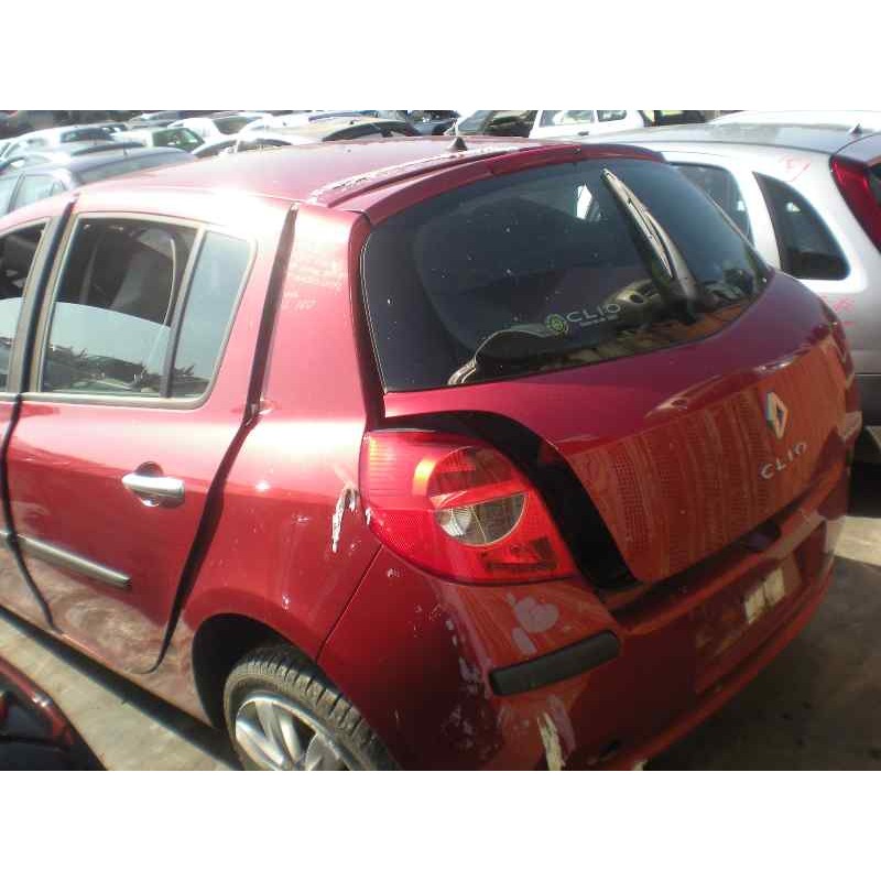 renault clio iii del año 2006