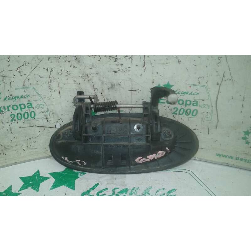 Recambio de maneta exterior trasera derecha para renault laguna (b56) 2.2 diesel referencia OEM IAM 2