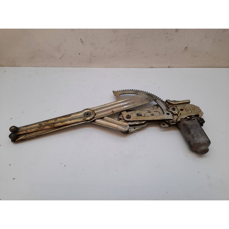 Recambio de elevalunas delantero izquierdo para peugeot 309 srdt referencia OEM IAM - Blanco 2