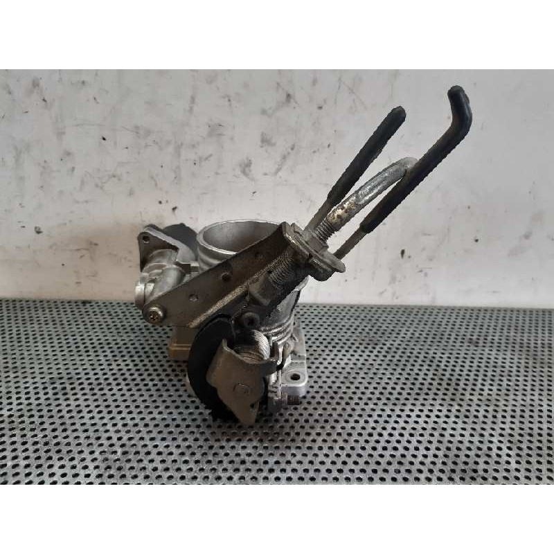 Recambio de caja mariposa para tata indica 1.4i referencia OEM IAM - Negro 4