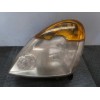 Recambio de faro izquierdo para renault modus confort dynamique referencia OEM IAM   