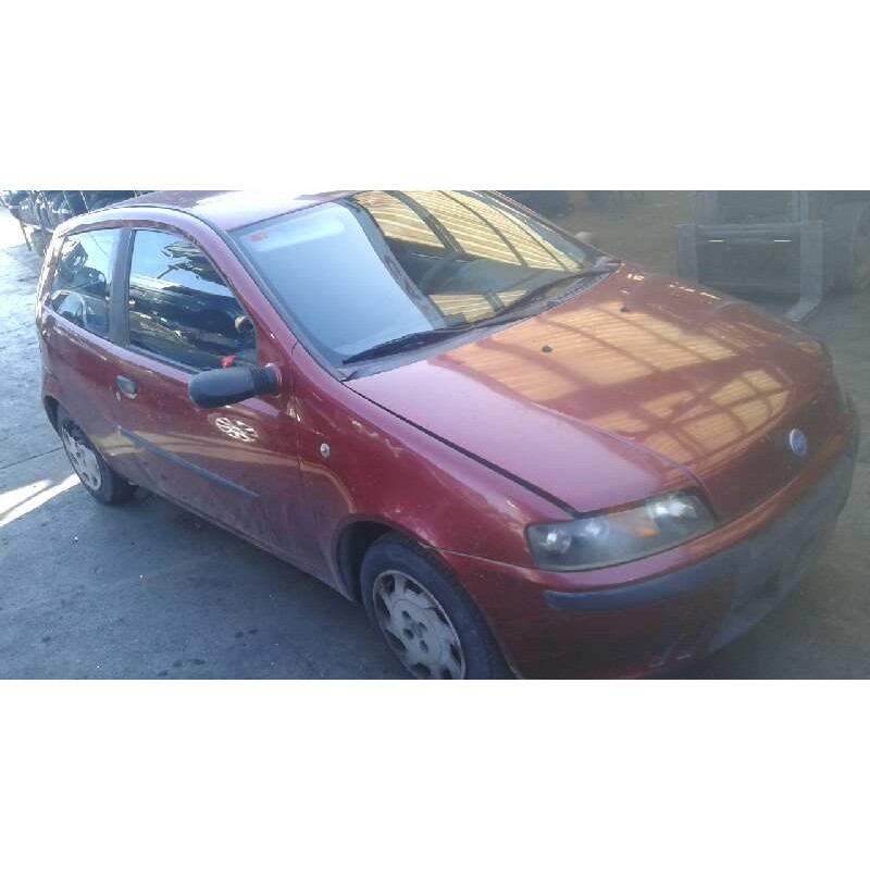 fiat punto berlina (188) del año 2002