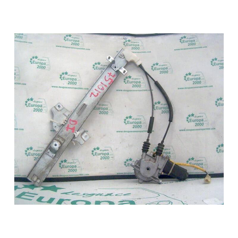 Recambio de elevalunas delantero izquierdo para kia clarus 1.8 cat referencia OEM IAM WH536D0  