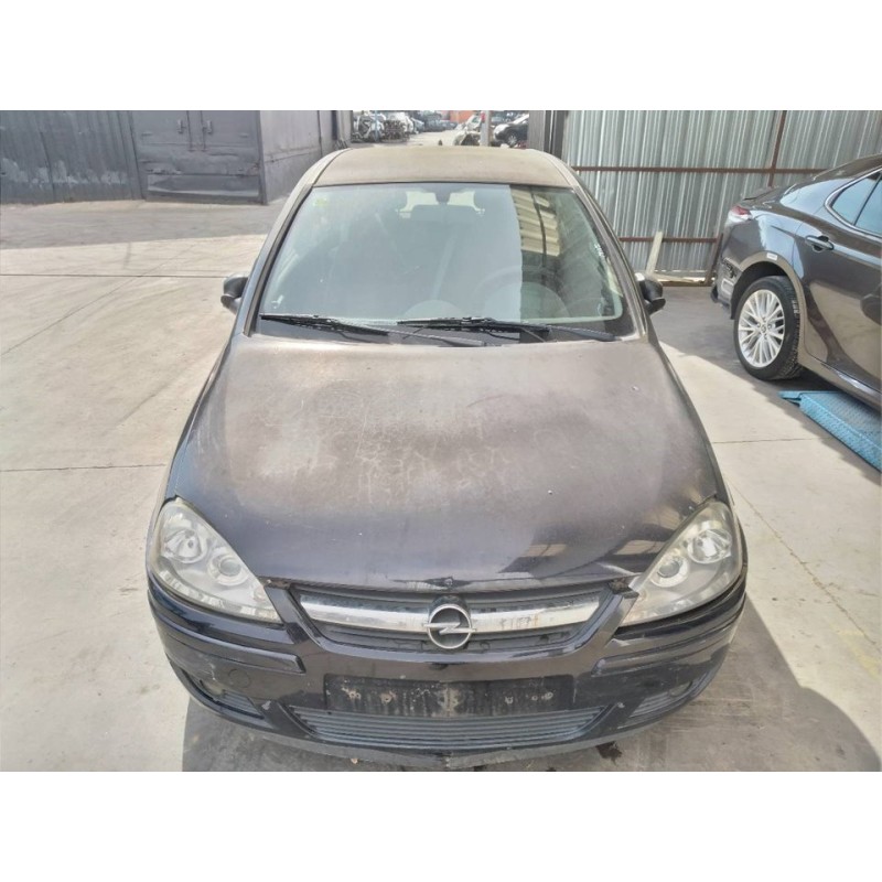 opel corsa c del año 2006