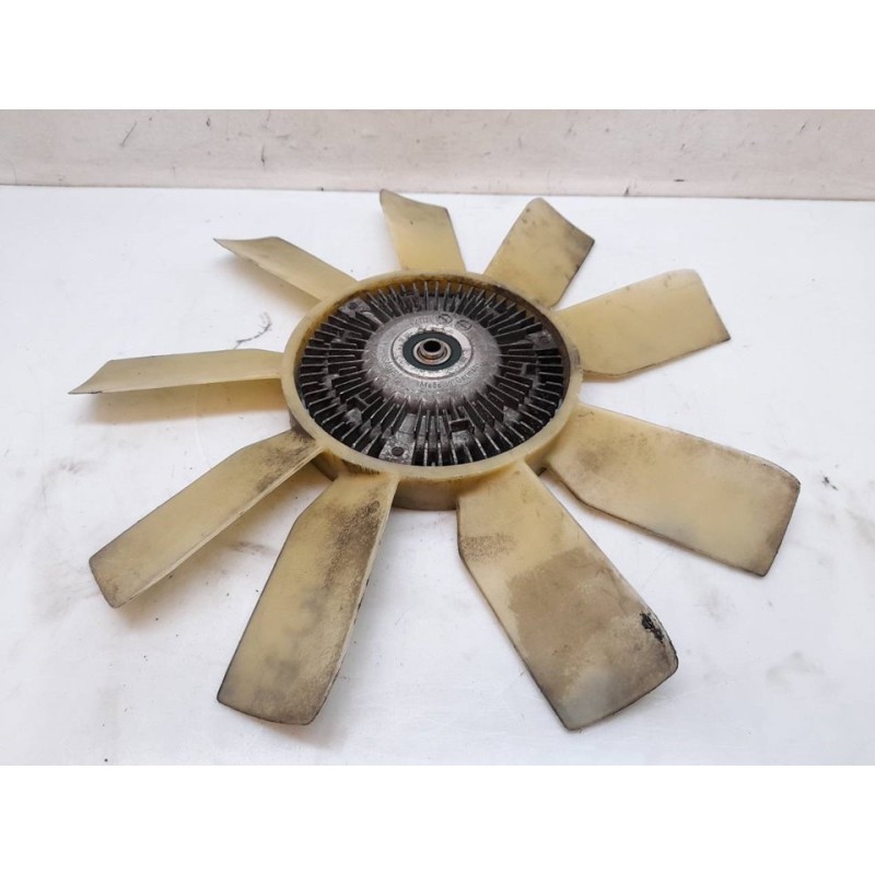 Recambio de ventilador viscoso motor para mercedes-benz sprinter 02.00  caja cerrada 2.7 cdi cat referencia OEM IAM 1032000423 - Blanco 2