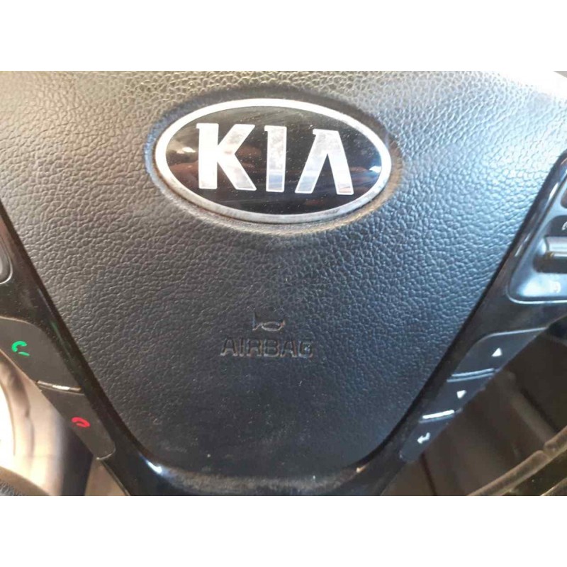 Recambio de kit airbag para kia cee'd business referencia OEM IAM - Blanco 2