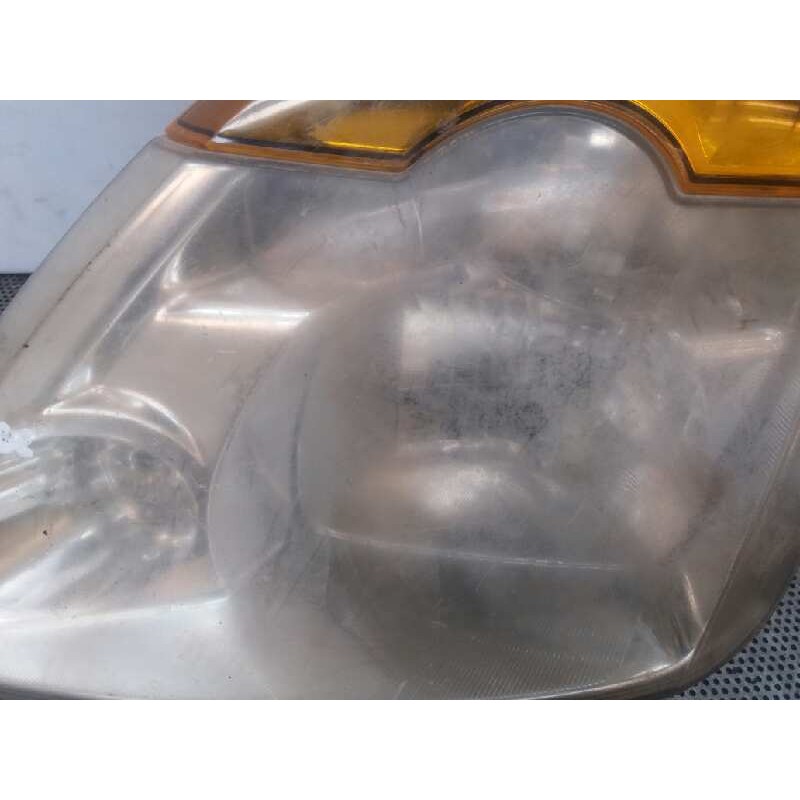Recambio de faro izquierdo para renault modus confort dynamique referencia OEM IAM - Gris 5