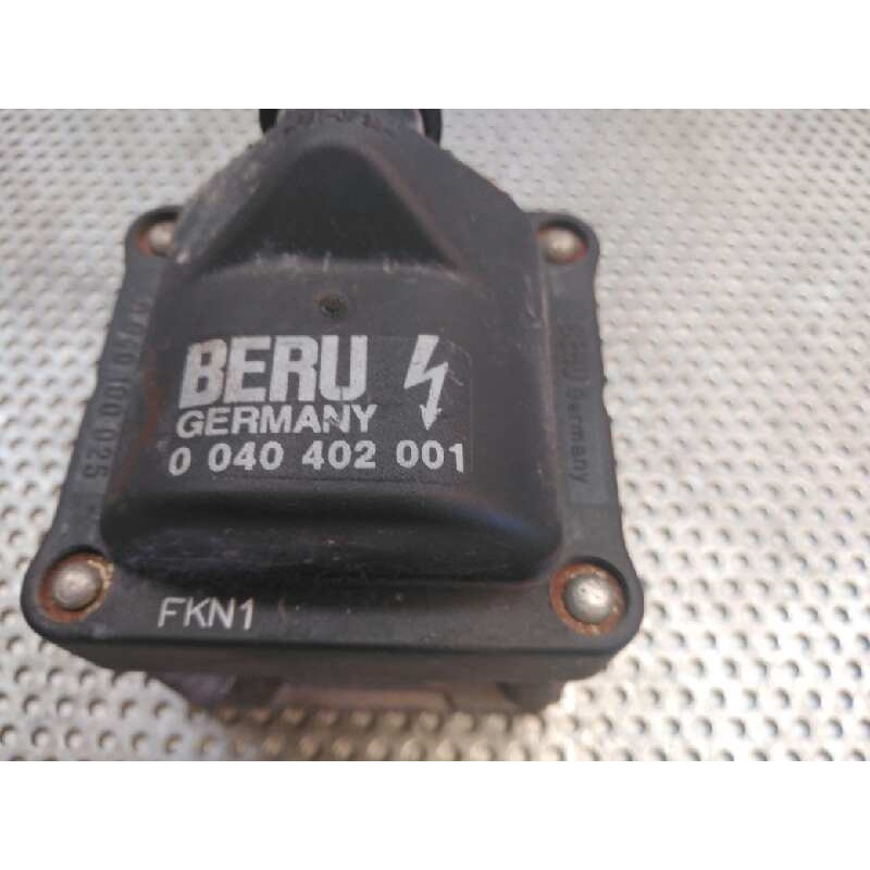 Recambio de bobina encendido para seat cordoba berlina (6k2) clx referencia OEM IAM 00470402001 0040100025 - Rojo 5