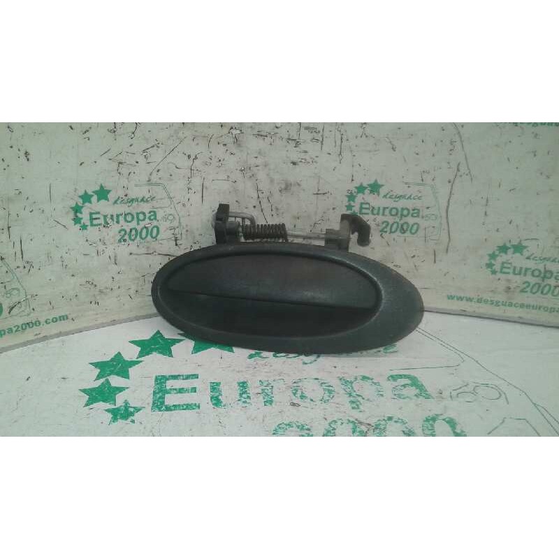 Recambio de maneta exterior trasera izquierda para renault laguna (b56) 2.2 diesel referencia OEM IAM   