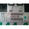 Recambio de pantalla multifuncion para renault megane ii berlina 5p 1.5 dci diesel referencia OEM IAM 8200107839  