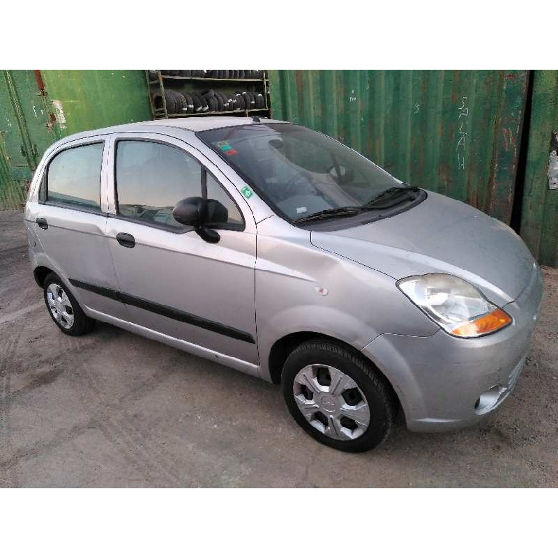 chevrolet matiz del año 2008