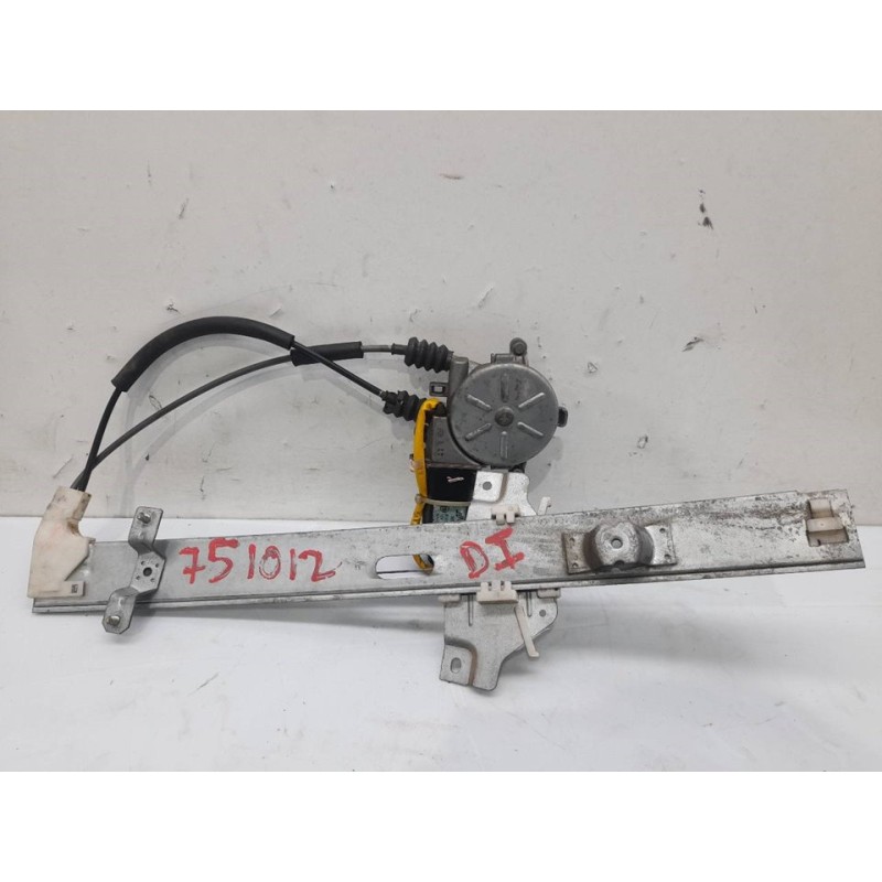 Recambio de elevalunas delantero izquierdo para kia clarus 1.8 cat referencia OEM IAM WH536D0 - Gris 2