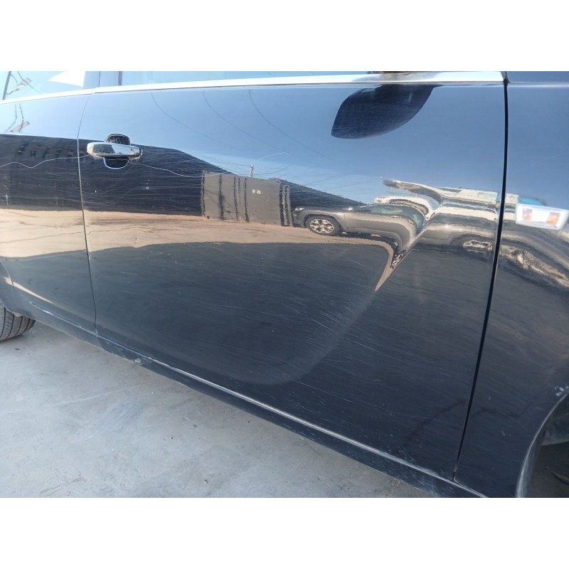 Recambio de puerta delantera derecha para opel insignia a (g09) 2.0 cdti (68) referencia OEM IAM - Negro 3