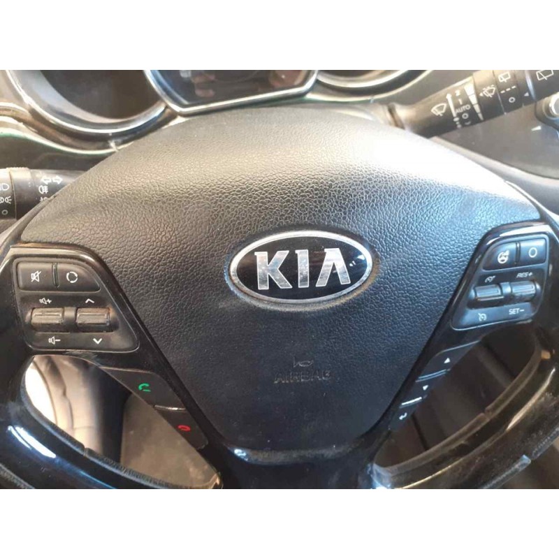 Recambio de kit airbag para kia cee'd business referencia OEM IAM - Blanco 3