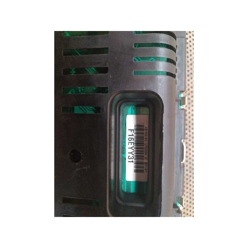 Recambio de cuadro instrumentos para citroën c5 berlina 2.0 hdi 90 x referencia OEM IAM 82616380 3