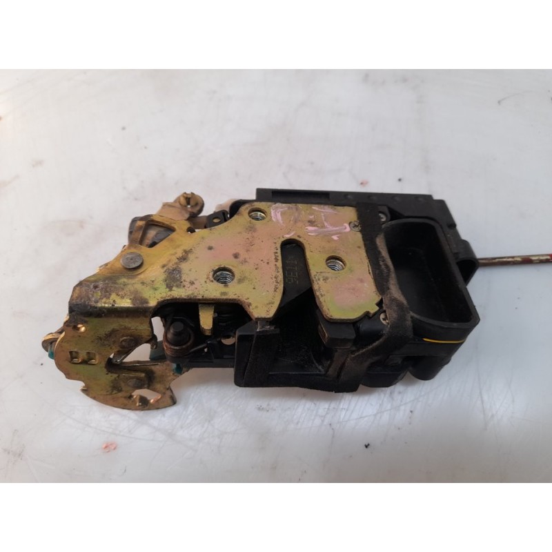 Recambio de cerradura puerta delantera izquierda para daewoo lanos 1.3 referencia OEM IAM - Rojo 2