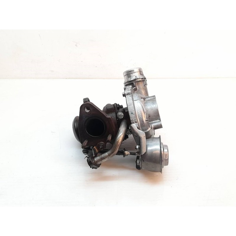 Recambio de turbocompresor para dacia sandero stepway referencia OEM IAM H8201164371  