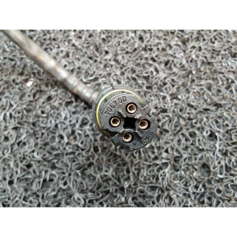 Recambio de sonda lambda para bmw serie 5 berlina (e60) 520i referencia OEM IAM 0258003477  BOSCH 3