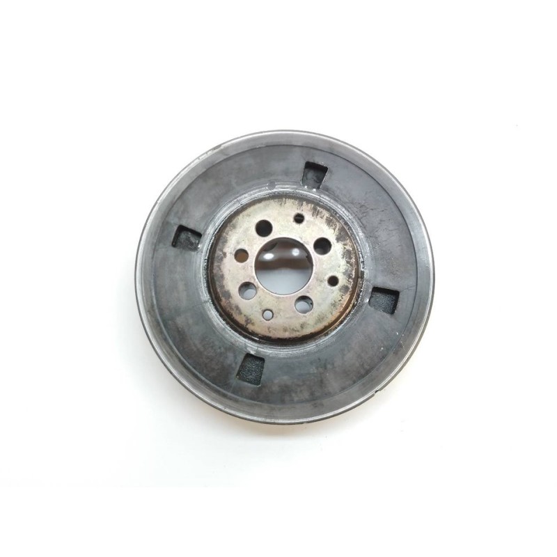 Recambio de polea cigueñal para seat inca (6k9) 1.9 diesel cat (1y) referencia OEM IAM 028105243T - Blanco 4