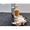 Recambio de cerradura puerta trasera izquierda para audi a6 berlina (4f2) 2.4 referencia OEM IAM 4F0839015  