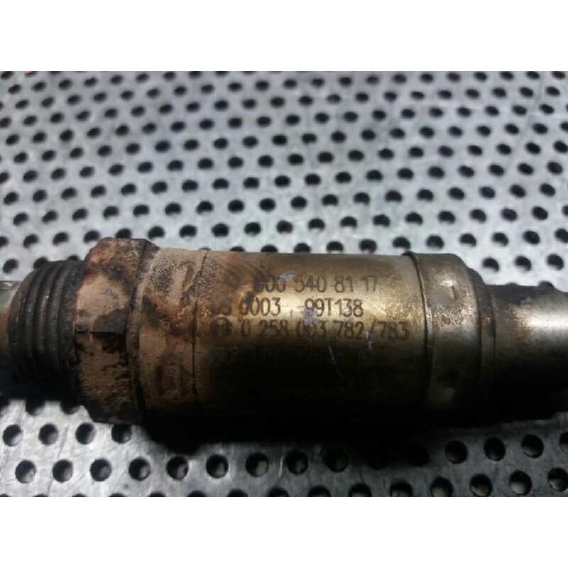 Recambio de sonda lambda para mercedes-benz clase e (w210) berlina 280 (210.063) referencia OEM IAM 0005408117 3
