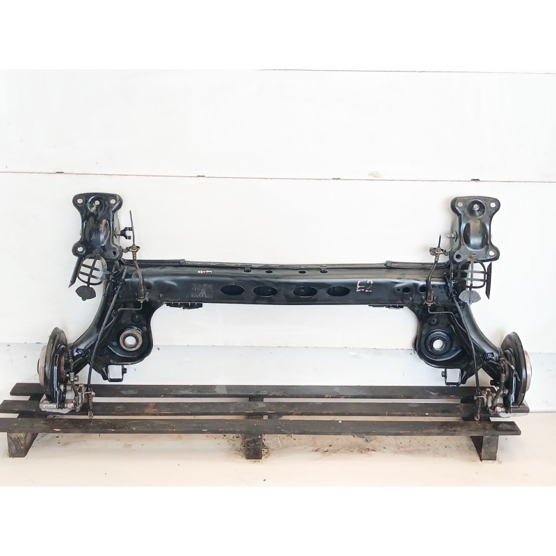 Recambio de puente trasero para volkswagen t-cross (c11, d31) 1.0 tsi referencia OEM IAM   