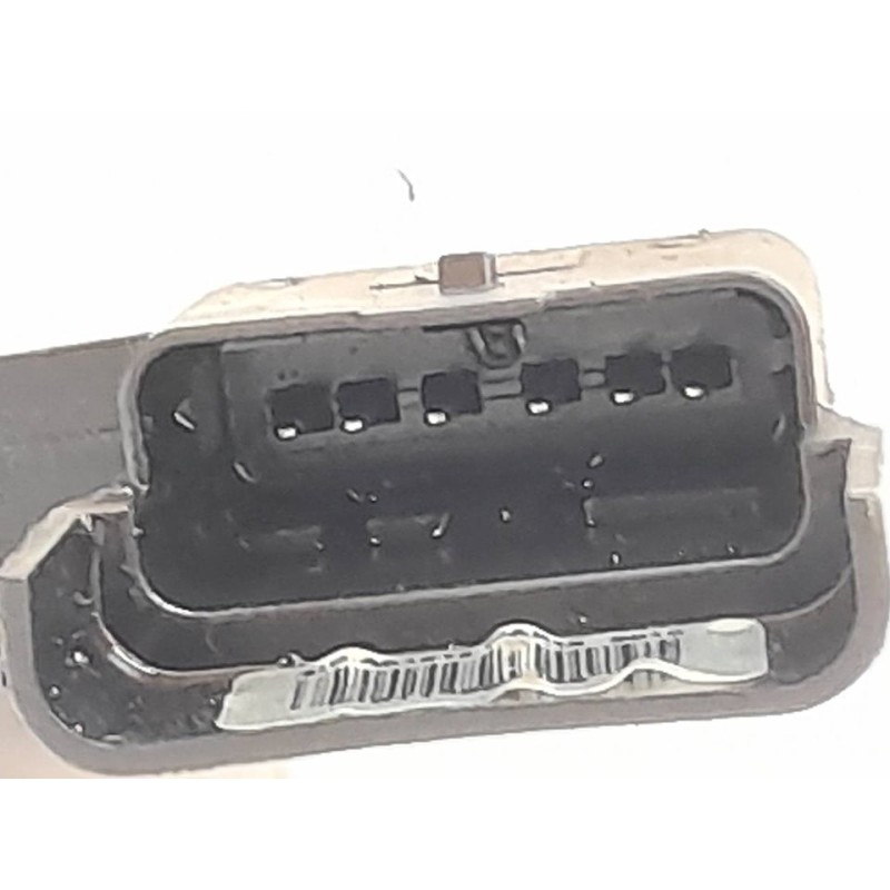 Recambio de cerradura puerta lateral derecha para peugeot partner kasten confort pack l1 referencia OEM IAM 828414 - Blanco 2
