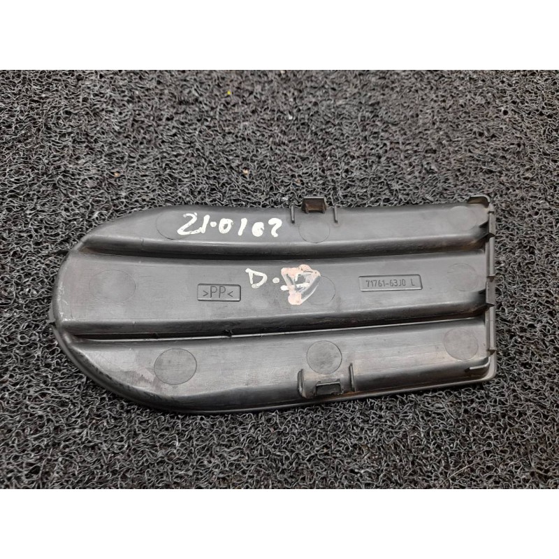 Recambio de rejilla paragolpes derecha para suzuki swift berlina (mz) gl (3-ptas.) referencia OEM IAM 7176163J0L 2